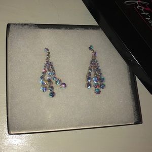 Jim Ball Pageant Earrings